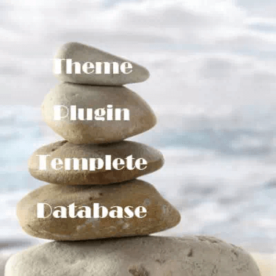 wordpressでのwebサイト構築